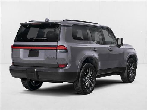 New 2026 Lexus GX 550 AWD/4WD image 2