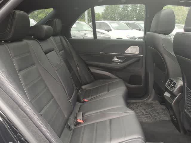 Used 2025 Mercedes-Benz GLE 580 4MATIC image 21