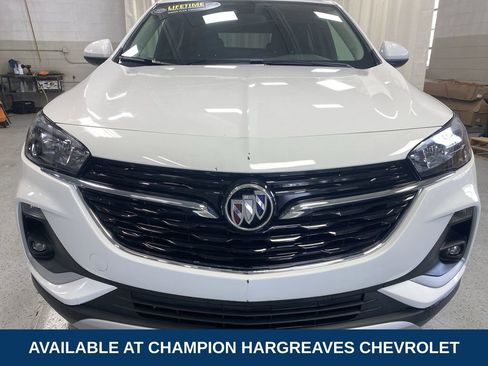 Used 2023 Buick Encore GX Preferred w/ Cold Weather Comfort Package AWD/4WD image 39