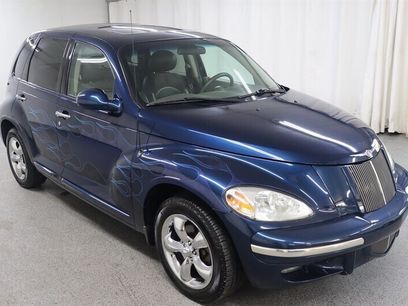Used 2001 Chrysler PT Cruiser