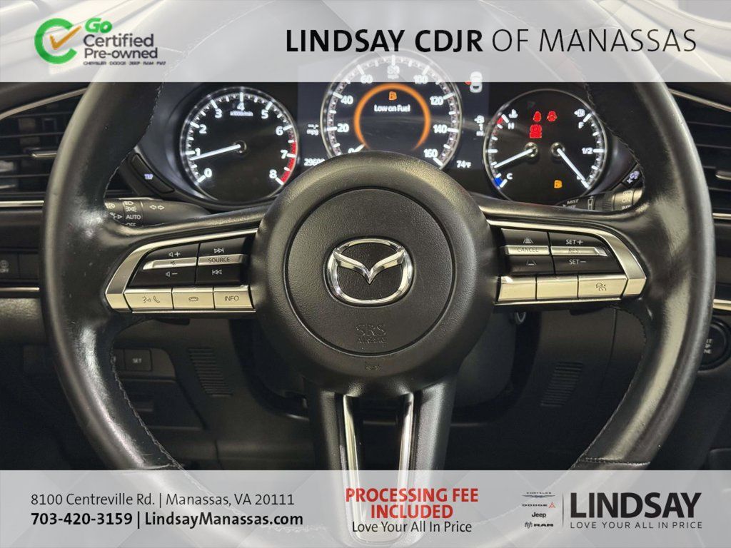 Used 2023 MAZDA CX-30 AWD 2.5 S w/ Premium Package image 23