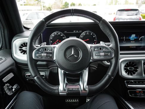 Used 2020 Mercedes-Benz G 63 AMG 4MATIC image 18