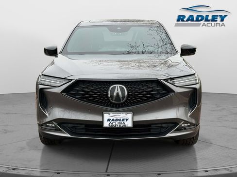 Certified 2024 Acura MDX A-Spec AWD/4WD image 2
