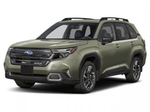 New 2026 Subaru Forester Limited image 1