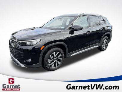 New 2026 Volkswagen Tiguan S