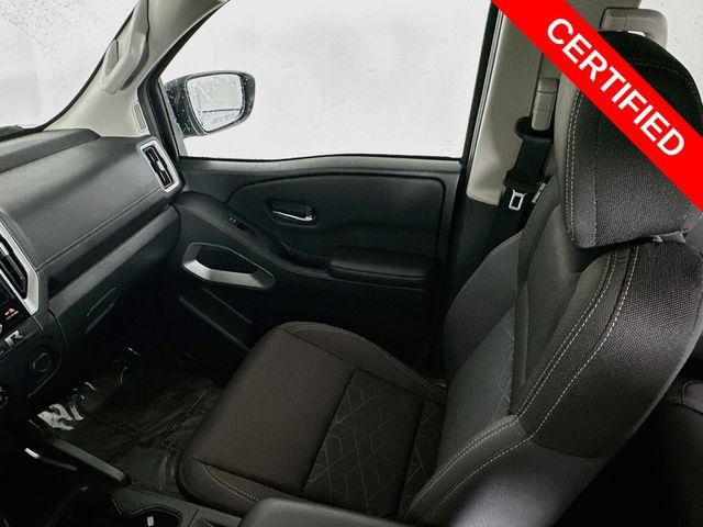 Certified 2025 Nissan Frontier SV RWD image 22