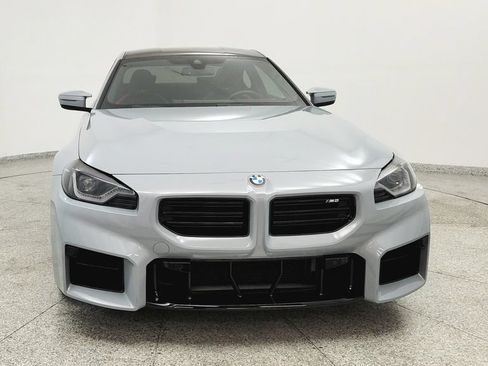 Used 2023 BMW M2 w/ Lighting Package RWD image 8