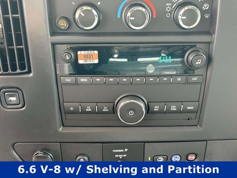 New 2025 Chevrolet Express 2500 w/ Driver Convenience Package image 20