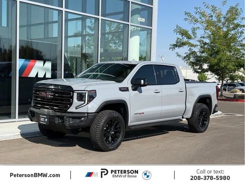 Used 2024 GMC Sierra 1500 AT4X AWD/4WD image 1