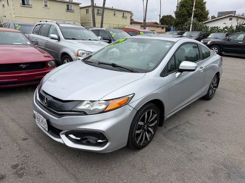Used 2014 Honda Civic EX-L image 3