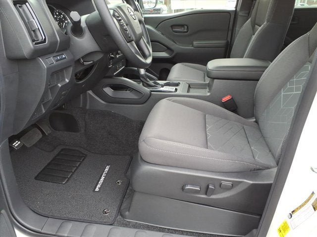 New 2026 Nissan Frontier SV w/ All-Weather Content Package AWD/4WD image 6