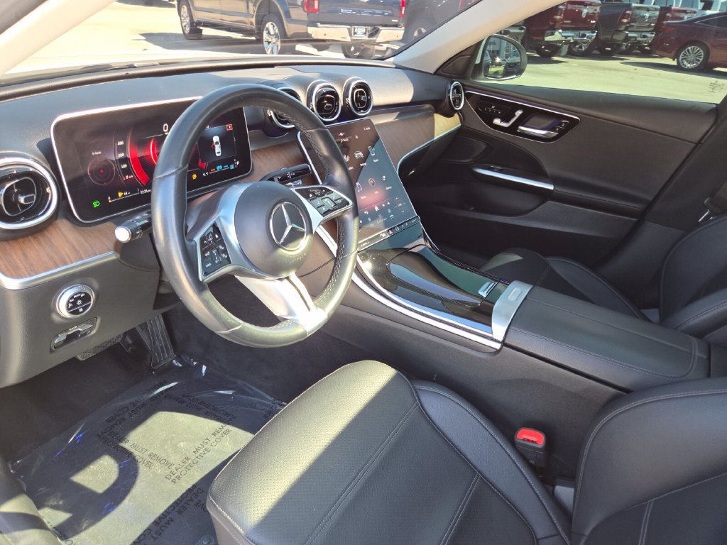 Used 2022 Mercedes-Benz C 300 Sedan image 28