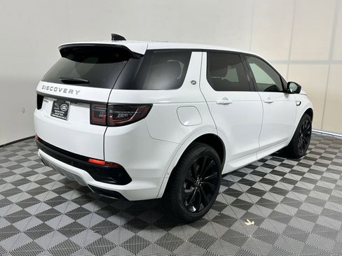 Certified 2025 Land Rover Discovery Sport S image 7