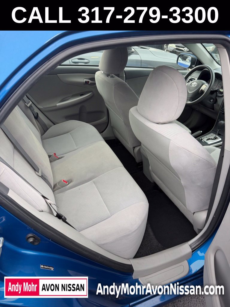 Used 2010 Toyota Corolla LE FWD image 8