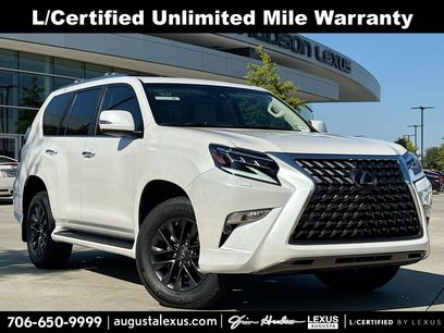 Used 2023 Lexus GX 460 Premium
