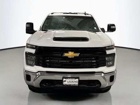 Used 2024 Chevrolet Silverado 3500 W/T w/ WT Convenience Package image 2