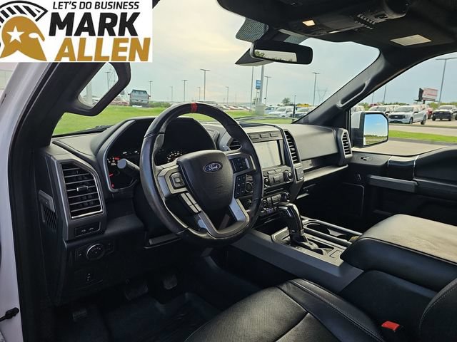 Used 2018 Ford F150 Raptor w/ Equipment Group 802A Luxury AWD/4WD image 10