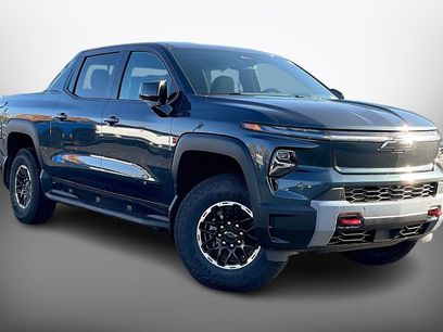 New 2026 Chevrolet Silverado EV Trail Boss w/ Plus Package