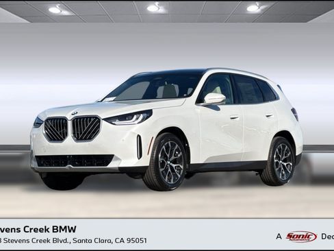 Used 2026 BMW X3 xDrive30i w/ Premium Package AWD/4WD image 1