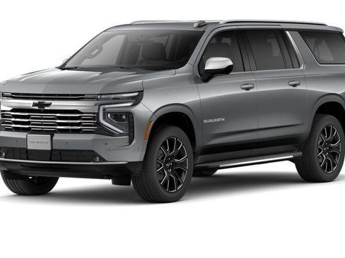 New 2026 Chevrolet Suburban Premier image 50