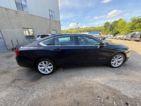 Used 2015 Chevrolet Impala LT FWD image 7