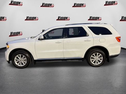 Used 2020 Dodge Durango SXT image 7