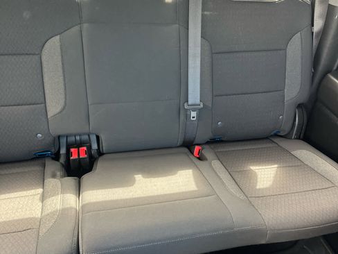 Used 2023 Chevrolet Silverado 1500 Custom w/ Rally Edition image 33