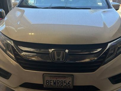 Used 2018 Honda Odyssey EX-L