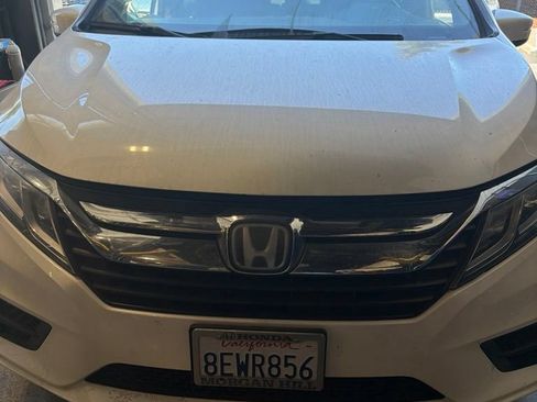 Used 2018 Honda Odyssey EX-L image 1