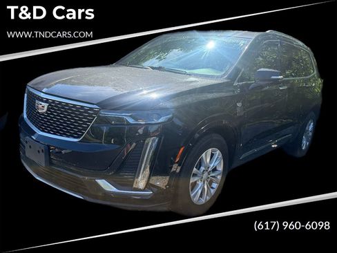 Used 2021 Cadillac XT6 Luxury AWD/4WD image 1