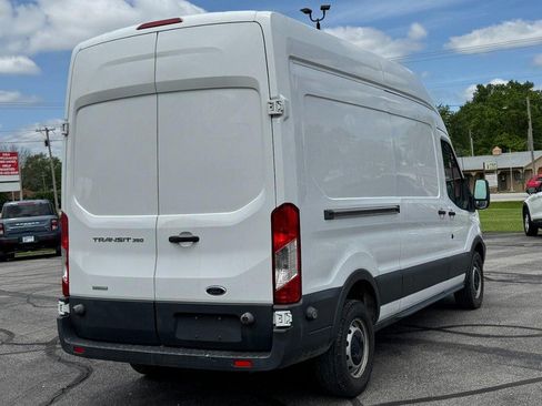 Used 2015 Ford Transit 350 148 High Roof RWD image 3