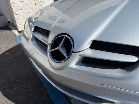 Used 2007 Mercedes-Benz SLK 350 image 5