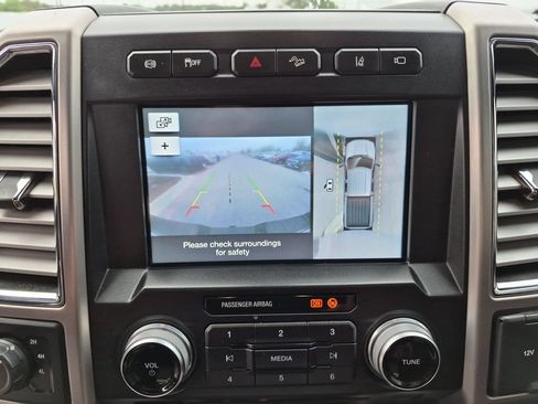 Used 2017 Ford F350 Platinum w/ Platinum Ultimate Package AWD/4WD image 29