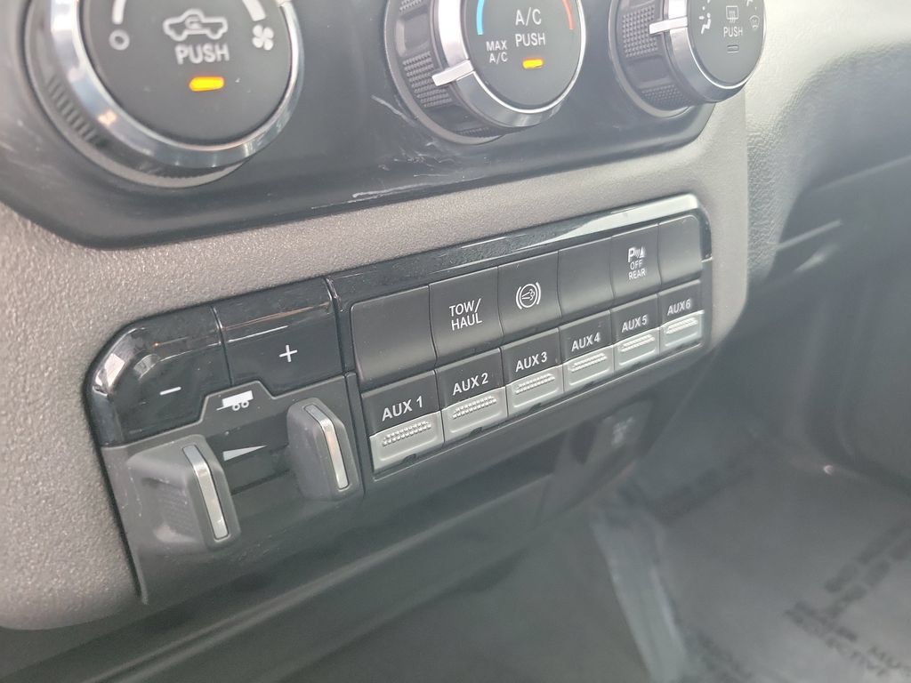 Used 2024 RAM 2500 Tradesman w/ Bed Utility Group AWD/4WD image 26