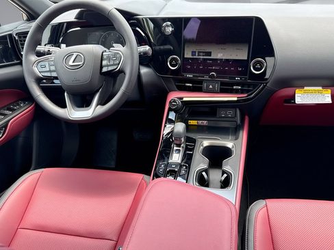 Used 2026 Lexus NX 350 AWD w/ Accessory Package (Z2) image 19