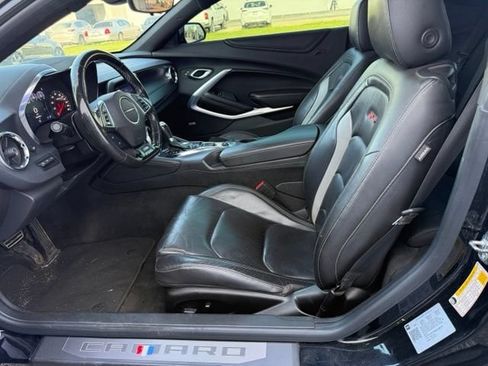 Used 2022 Chevrolet Camaro SS RWD image 22