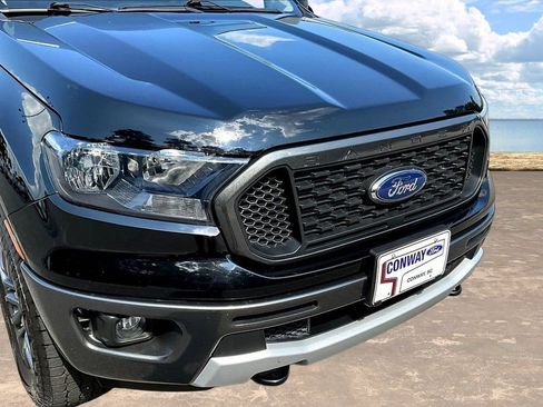 Certified 2022 Ford Ranger XLT w/ Equipment Group 301A Mid AWD/4WD image 34