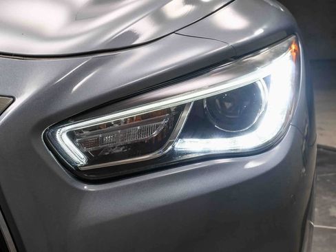 Used 2019 INFINITI QX60 Luxe w/ Essential Package image 11