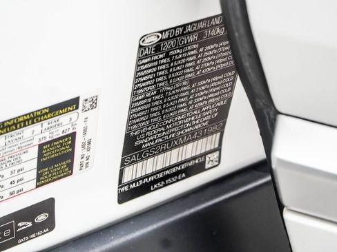 Used 2021 Land Rover Range Rover Westminster Edition image 49