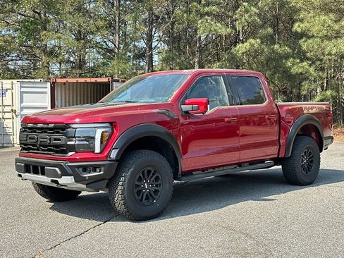 New 2026 Ford F150 Raptor image 3