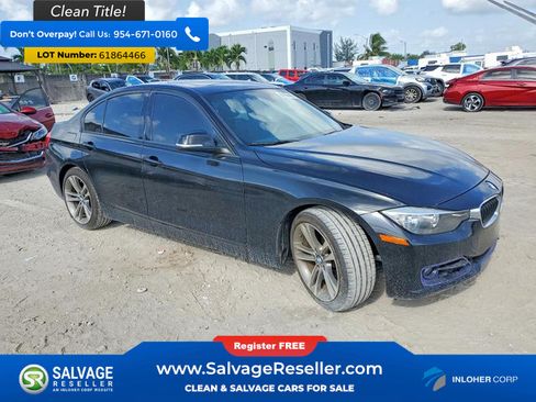 Used 2013 BMW 328i Sedan RWD image 5
