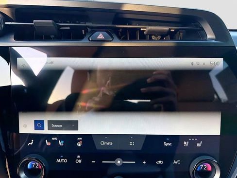 New 2026 Lexus RZ 350e 2WD image 30