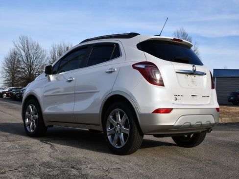 Used 2017 Buick Encore Essence w/ Experience Buick Package image 5