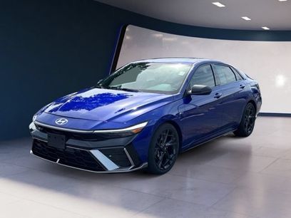 Used 2025 Hyundai Elantra N Line