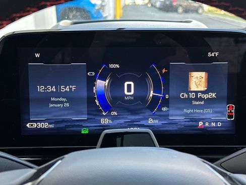 Used 2024 Chevrolet Silverado EV RST image 29