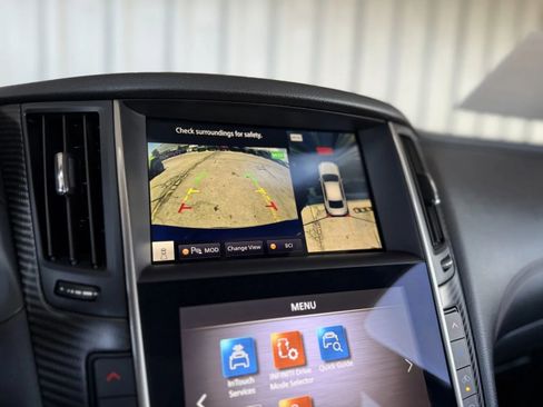 Used 2023 INFINITI Q50 Red Sport 400 image 28