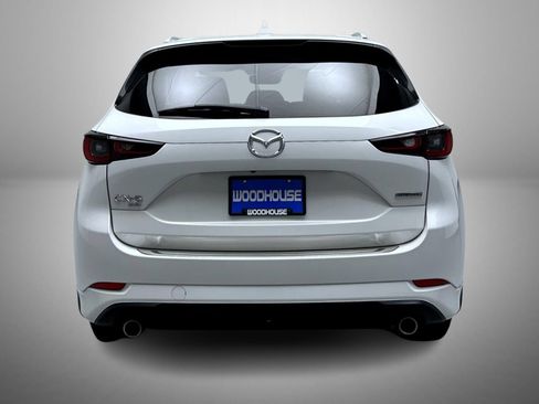 Used 2024 MAZDA CX-5 AWD 2.5 S w/ Preferred Package image 6