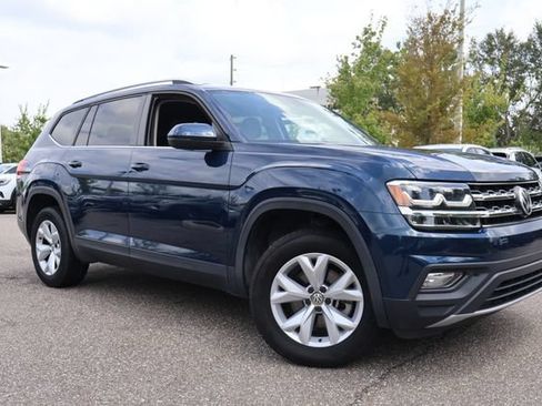 Used 2019 Volkswagen Atlas SE FWD image 1