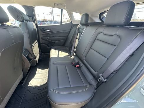 Used 2026 Chevrolet Trax ACTIV w/ Sunroof Package FWD image 28