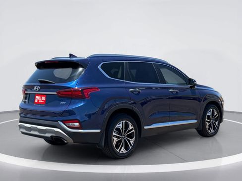 Used 2020 Hyundai Santa Fe SEL FWD image 4